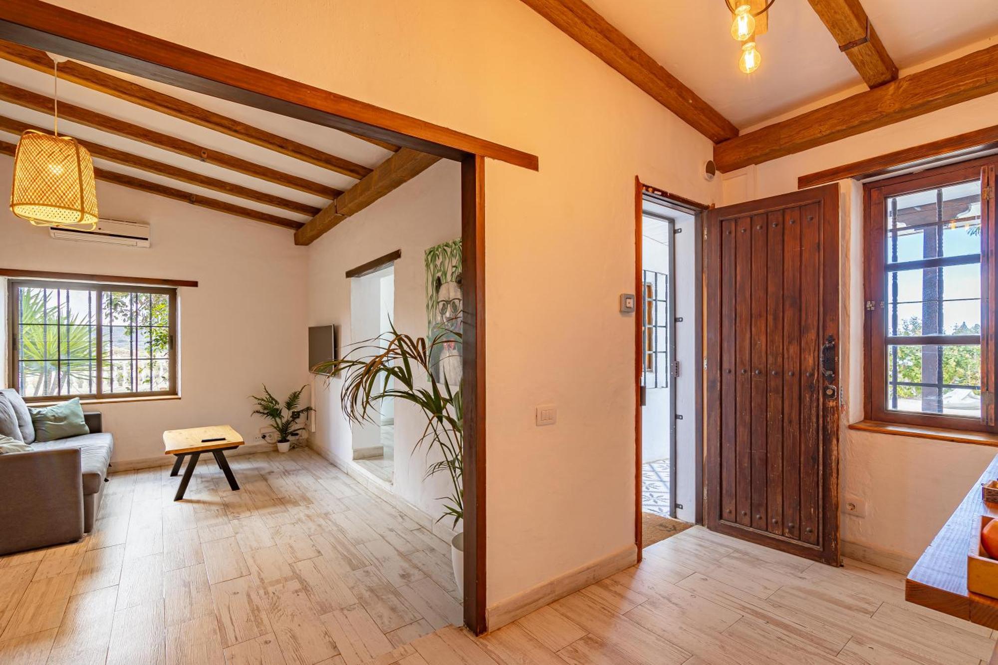 Lunatika House Вега де Сан Матео Екстериор снимка