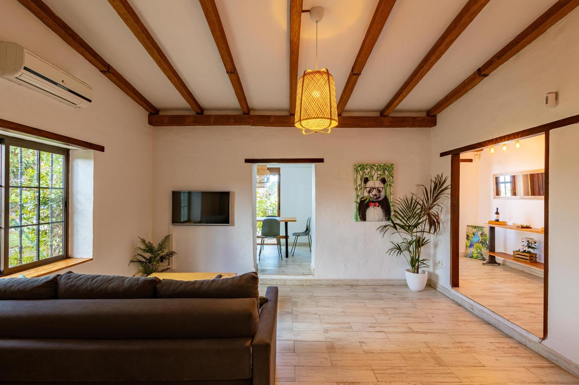 Lunatika House Вега де Сан Матео Екстериор снимка